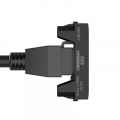 conexion_hdmi_con_cable_hembra_hembra___1_modulo_negro_abb - Miniatura 2