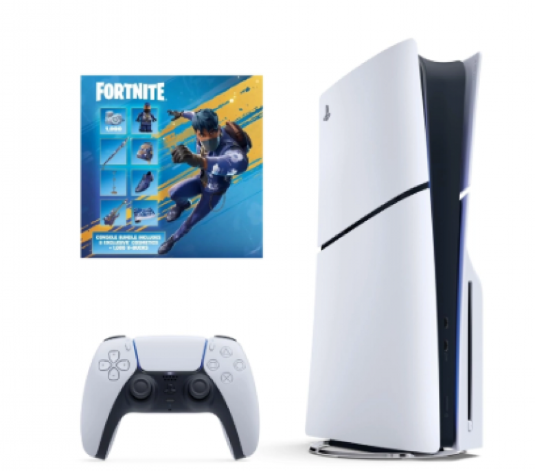 consola_playstation_ps5_slim_1tb_fortnite_c_lectora - Imagen 2