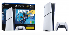 consola_playstation_ps5_slim_825gb_fortnite_digital - Miniatura 2