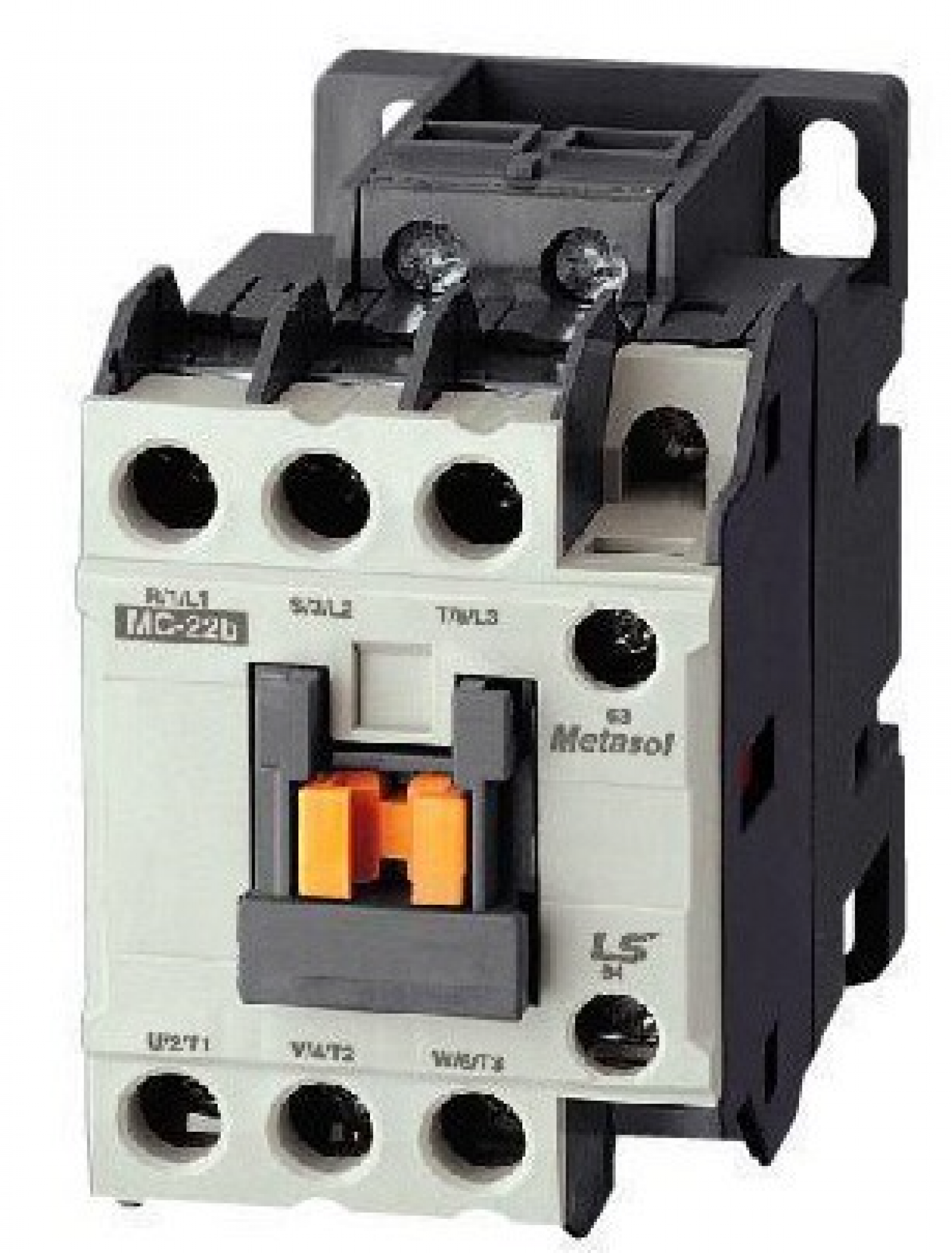 contactor_mc12b_220_vca - Imagen completa 1