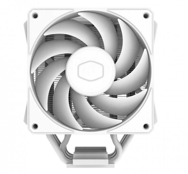 cooler_cpu_cooler_master_dt600_rw_white - Imagen 2