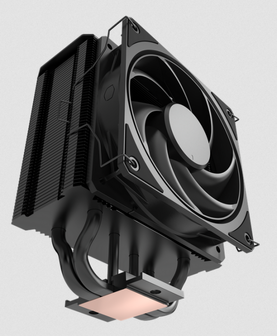 cooler_cpu_cooler_master_hyper_212_3dhp_black - Imagen 3
