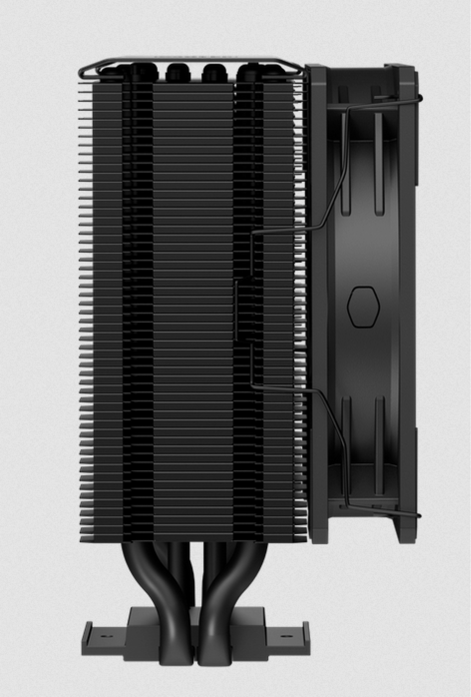 cooler_cpu_cooler_master_hyper_212_3dhp_black - Imagen completa 4