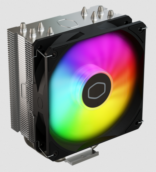 cooler_cpu_cooler_master_hyper_212_spectrum_v3_rgb - Imagen 2