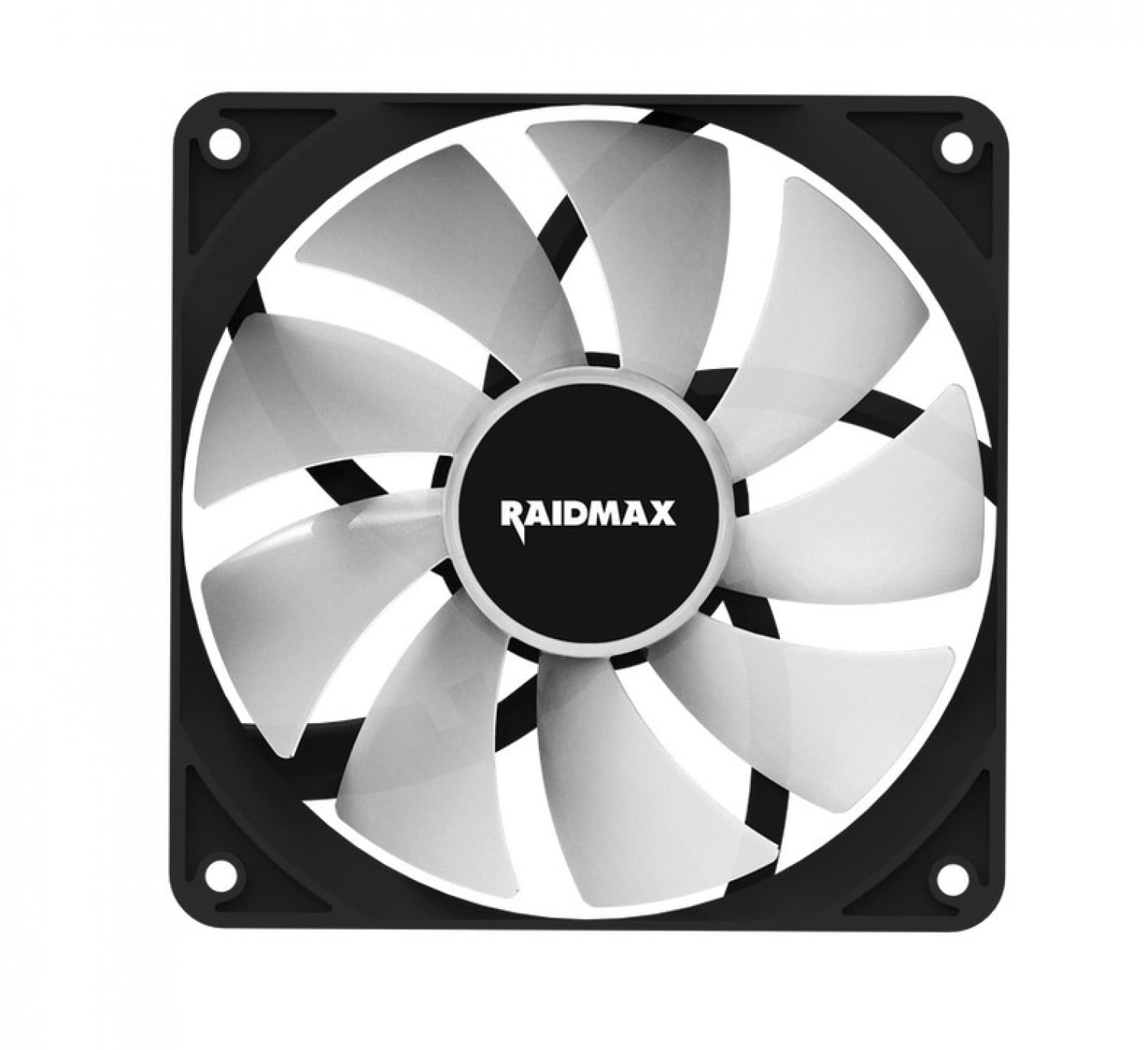 cooler_fan_120mm_argb_pmw_raidmax_x_air_black - Imagen completa 3