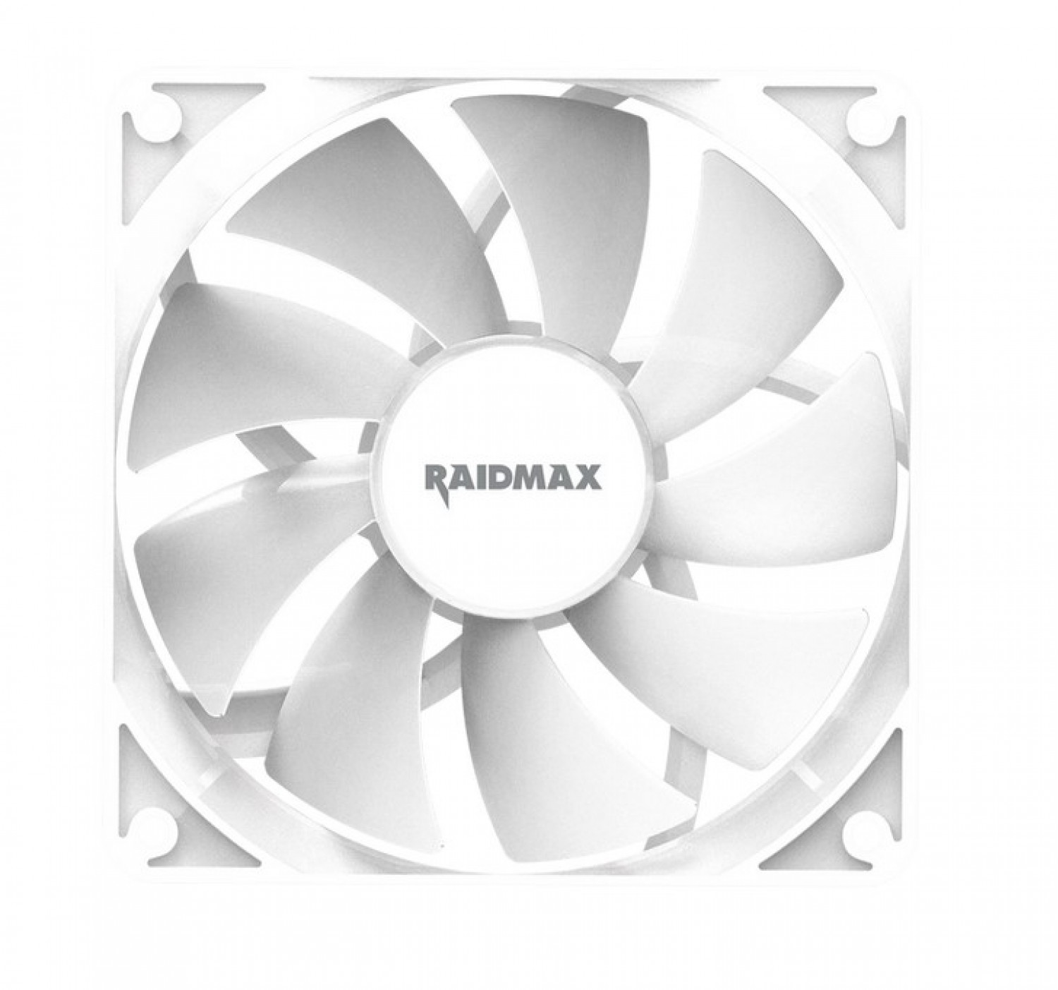 cooler_fan_120mm_argb_pmw_raidmax_x_air_white - Imagen completa 3