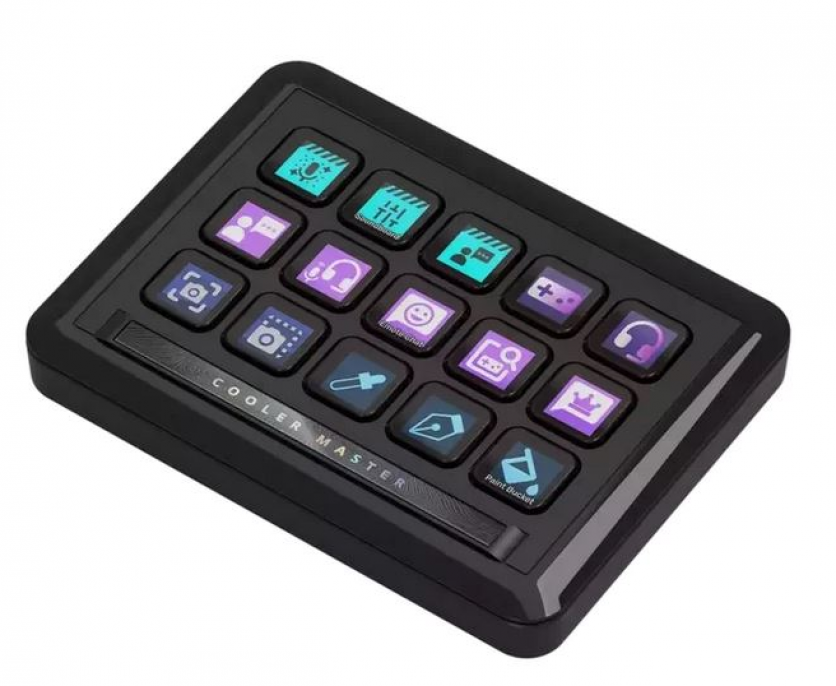 cooler_master_master_hub_stream_kit - Imagen 2