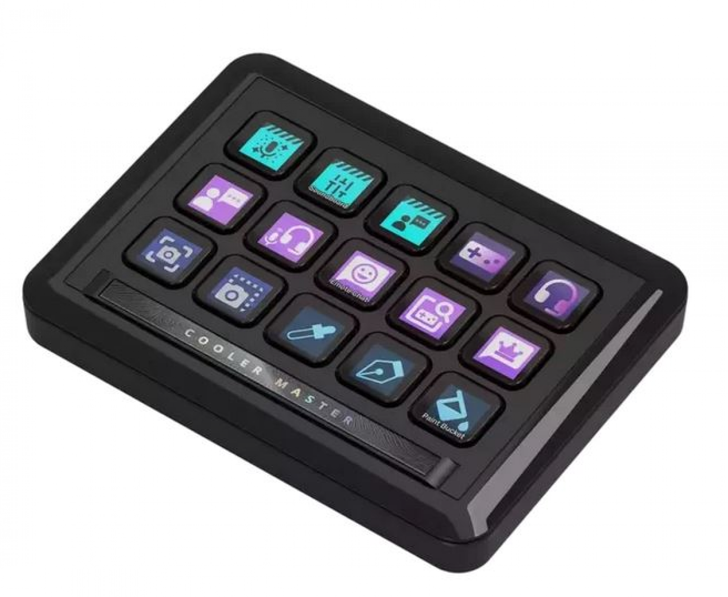 cooler_master_master_hub_stream_kit - Imagen completa 2