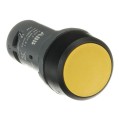 cp1_10y_11_pulsador_rasante_compacto_1na_1nc_amarillo - Miniatura 1