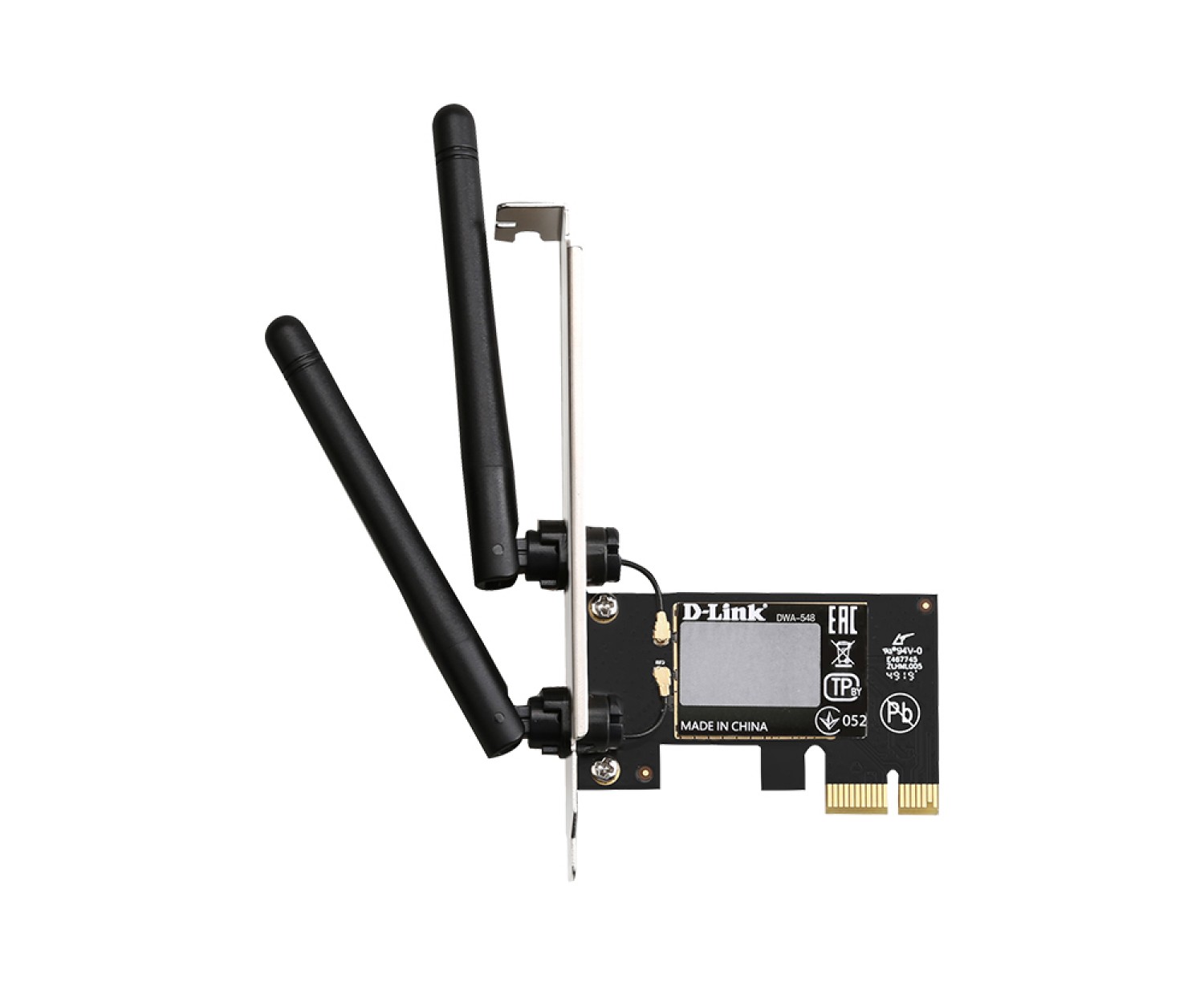 d_link_placa_de_red_pci_e_dwa_548_wifi_4_n300_con_2_antenas - Imagen completa 1