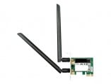 d_link_placa_de_red_pci_e_dwa_582_wifi_5_ac1200_dual_band_con_2_antenas - Miniatura 2