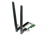 d_link_placa_de_red_pci_e_dwa_582_wifi_5_ac1200_dual_band_con_2_antenas - Miniatura 1