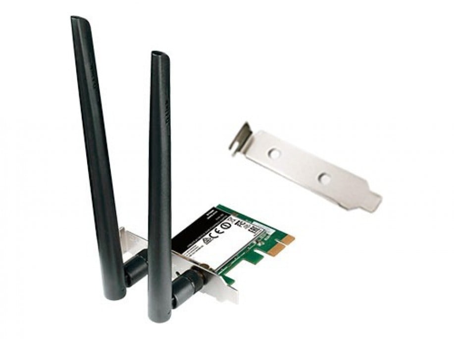 d_link_placa_de_red_pci_e_dwa_582_wifi_5_ac1200_dual_band_con_2_antenas - Imagen 3