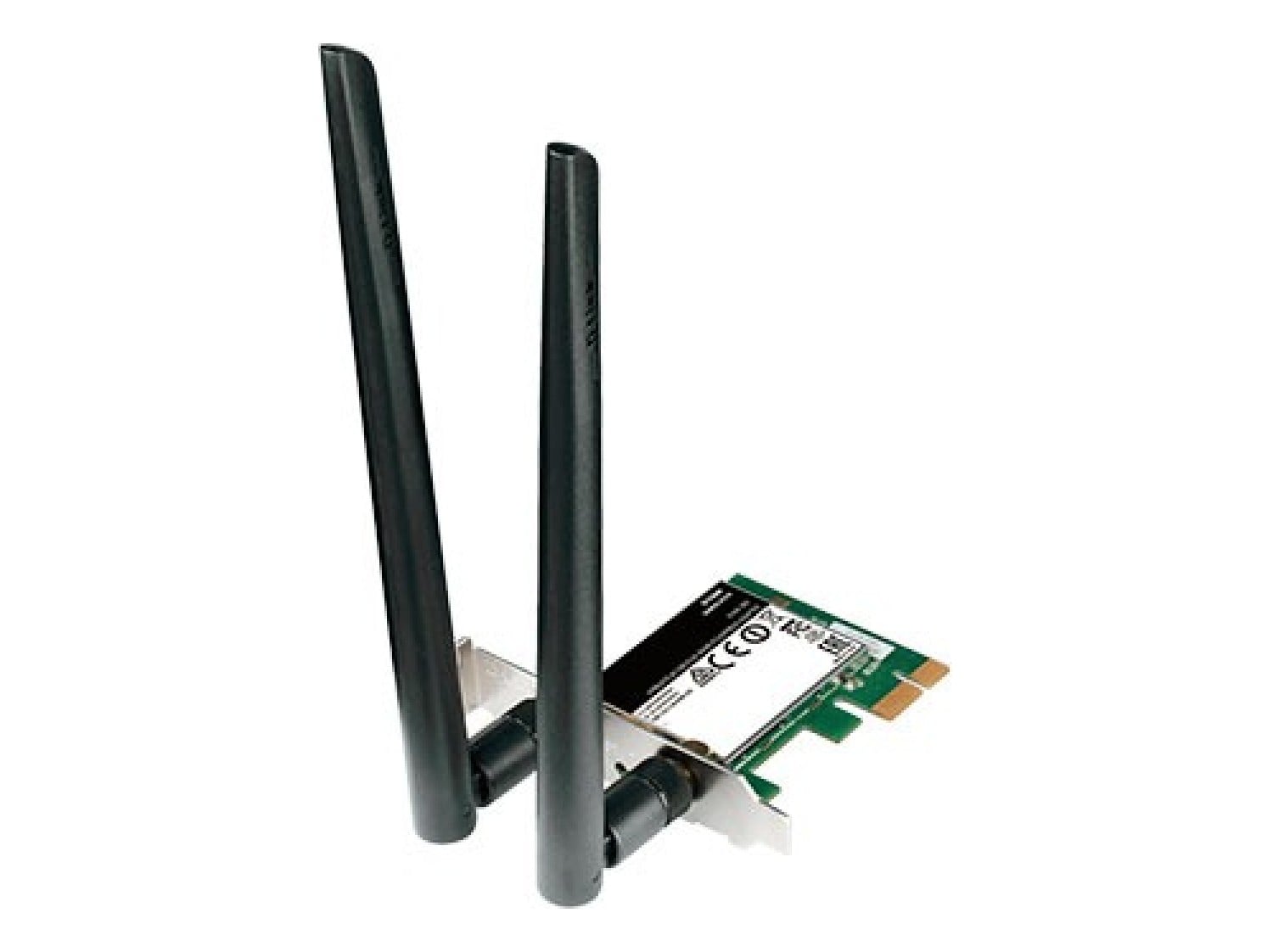 d_link_placa_de_red_pci_e_dwa_582_wifi_5_ac1200_dual_band_con_2_antenas - Imagen completa 1