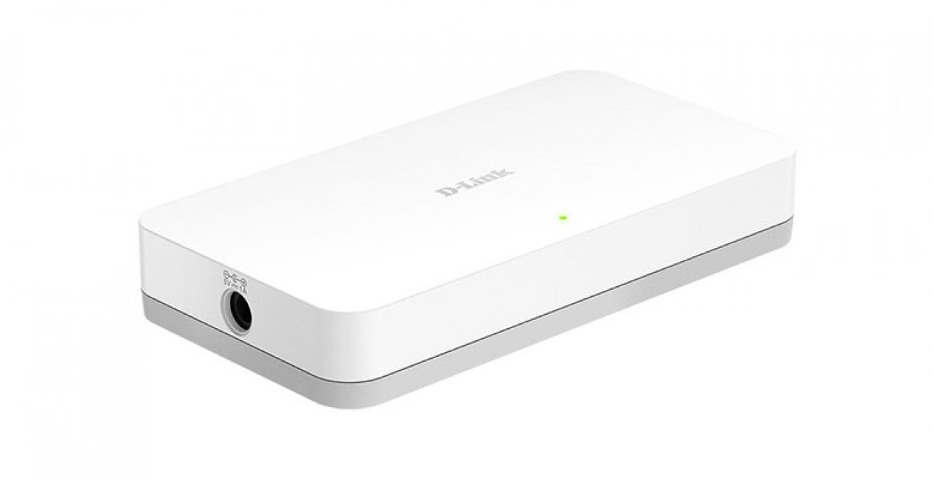 d_link_switch_8_port_10_1000mbps_unmanaged_dgs_1008a - Imagen 3