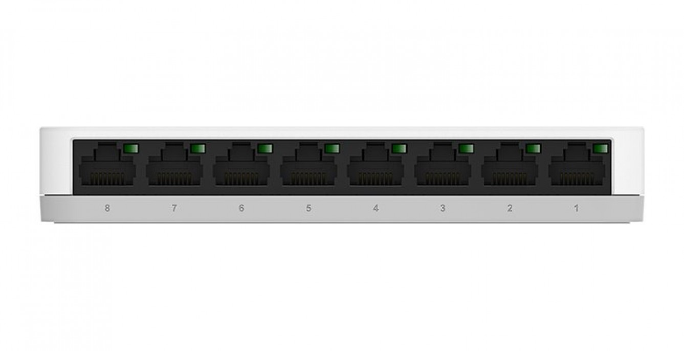 d_link_switch_8_port_10_1000mbps_unmanaged_dgs_1008a - Imagen 2