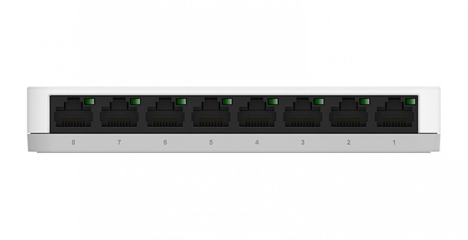 d_link_switch_8_port_10_1000mbps_unmanaged_dgs_1008a - Imagen completa 2