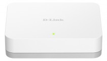 d_link_switch_dgs_1005a_5_puertos_gigabit_10_100_1000mbps - Miniatura 1