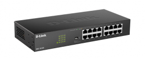 d_link_switch_dgs_1016d_16_port_10_1001000bps_unmanaged - Miniatura 1