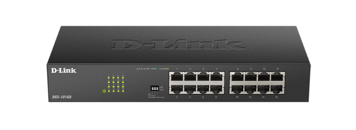 d_link_switch_dgs_1016d_16_port_10_1001000bps_unmanaged - Imagen completa 2