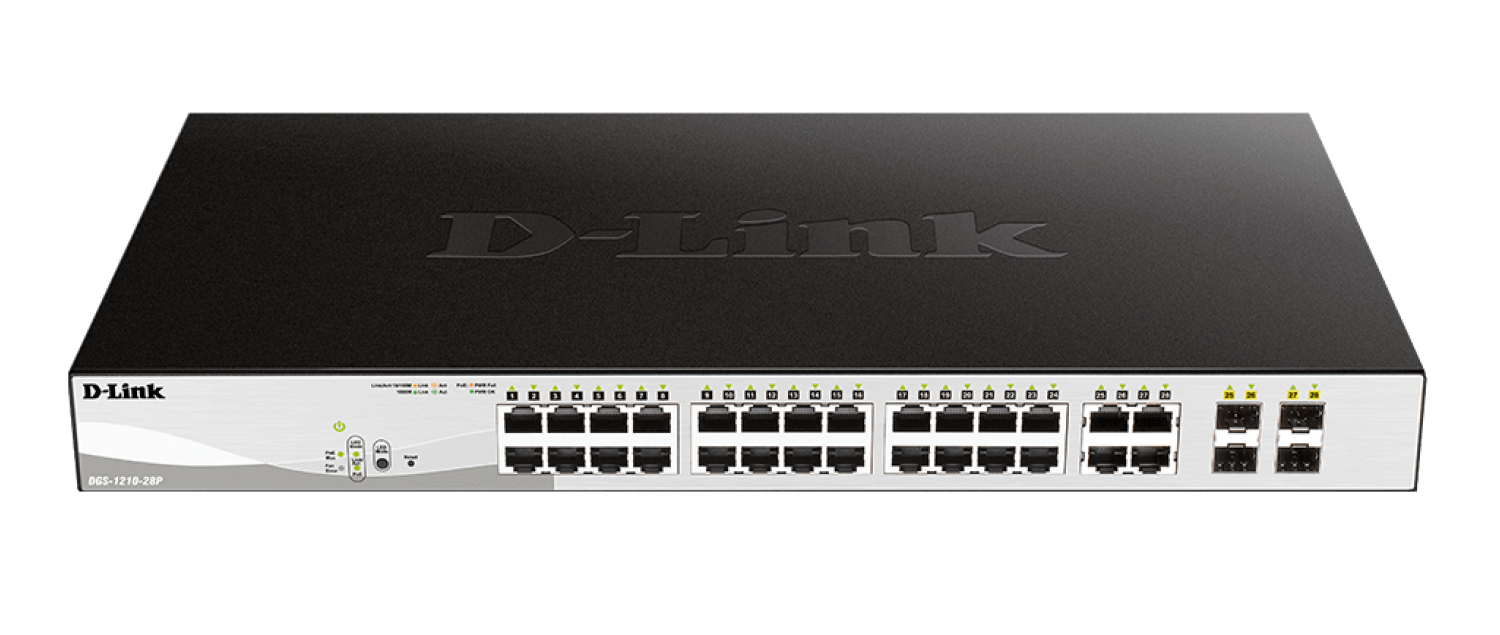 d_link_switch_dgs_1210_28p_24_10_100_1000base_t_poe_4_100_1000 - Imagen completa 3