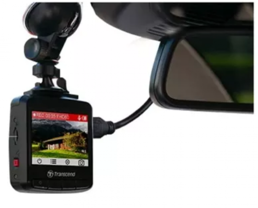dashcam_transcend_drivepro_250_gps_qhd_2k_60fps__sd64gb - Imagen 2