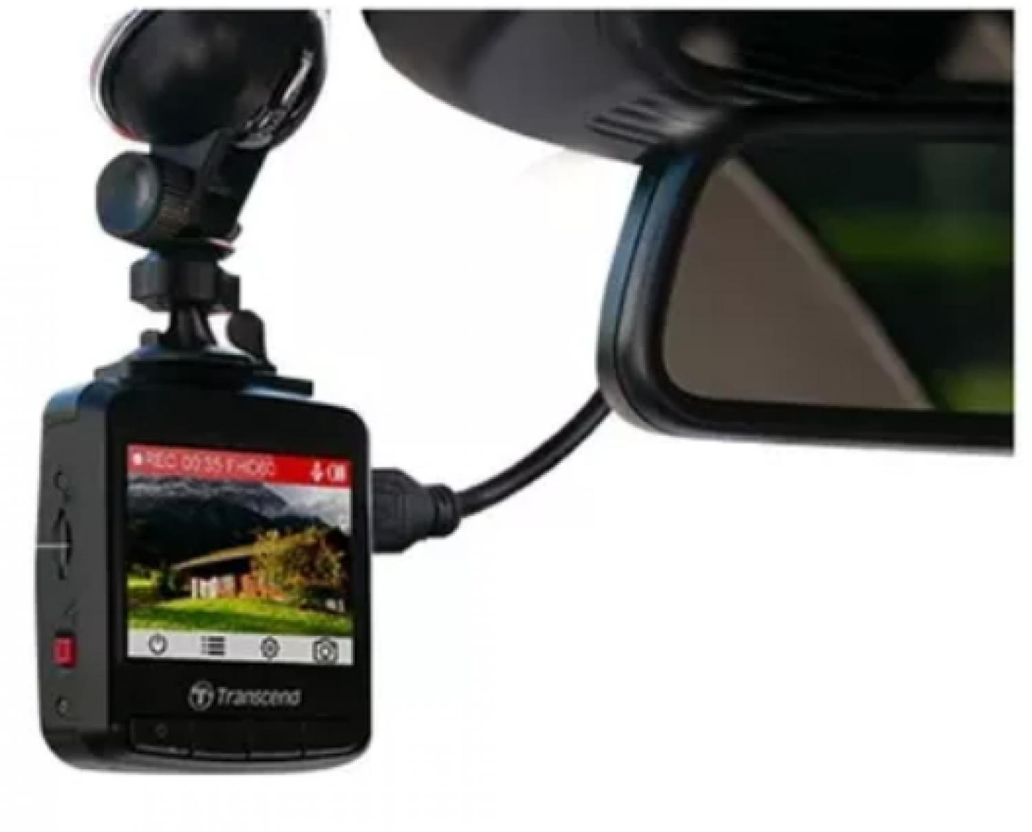 dashcam_transcend_drivepro_250_gps_qhd_2k_60fps__sd64gb - Imagen completa 2