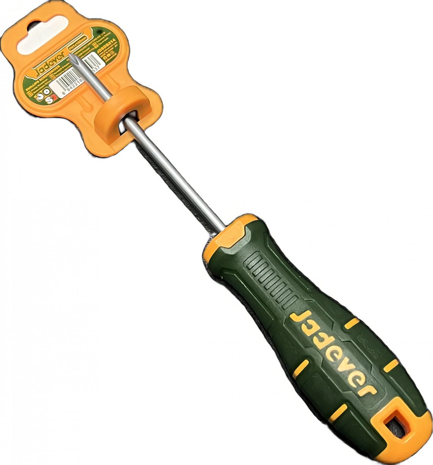 destornillador_phillips_ph1___punta_magnetica___5mm_x_100mm___vastago_redondo__5mm___mango_ergonomico - Imagen completa 4