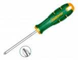 destornillador_phillips_ph2___punta_magnetica___6mm_x_150mm___vastago_redondo__6mm___mango_ergonomico - Miniatura 1