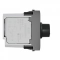 dimmer_230vca_rotativo_resistivo___1_modulo_negro_abb - Miniatura 2