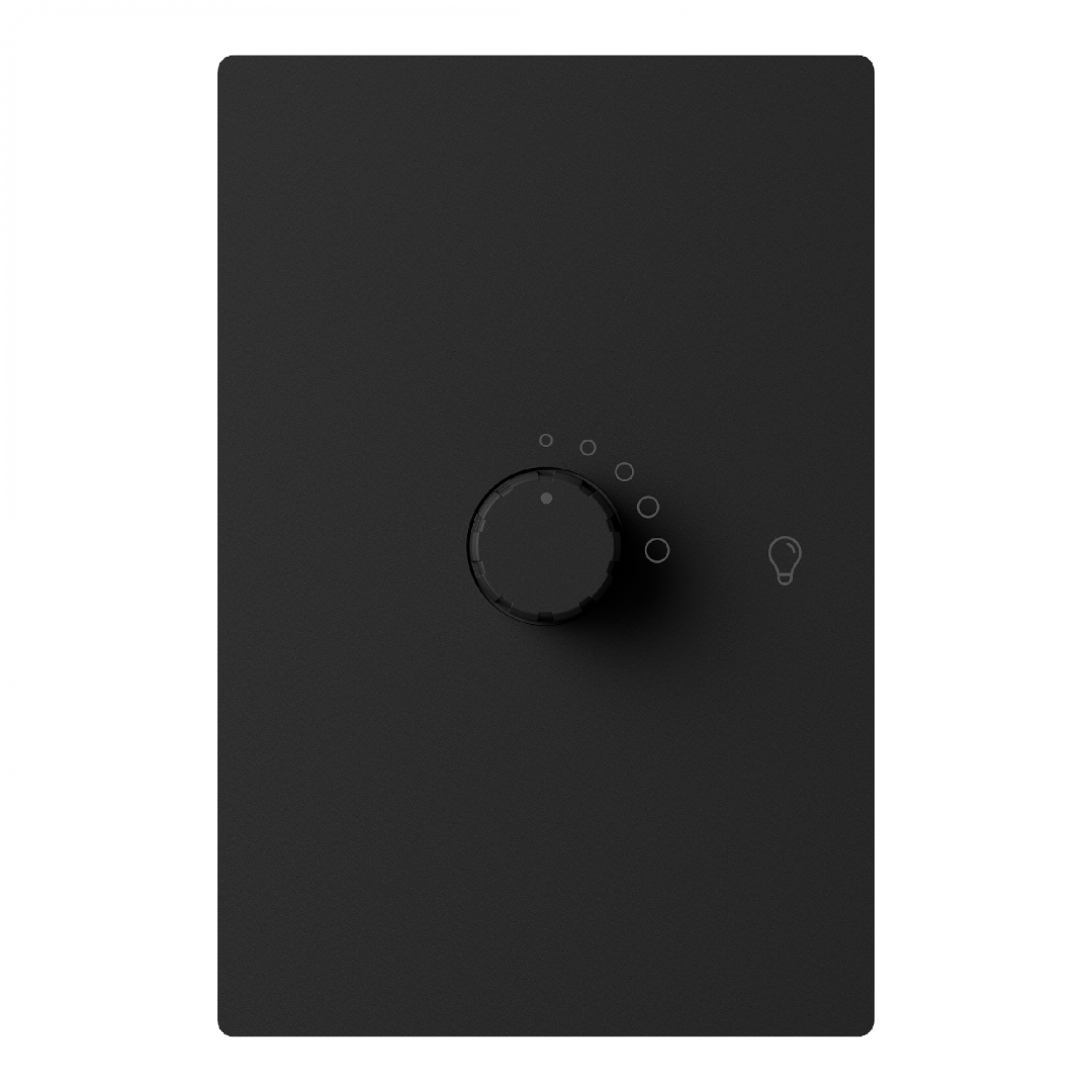 dimmer_led_milan_negro_macroled - Imagen completa 1