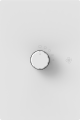 dimmer_para_ventilador_milan_blanco_macroled - Miniatura 1