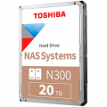 disco_hdd_20tb_toshiba_n300_nas_1024mb_cmr_7200rpm - Miniatura 2
