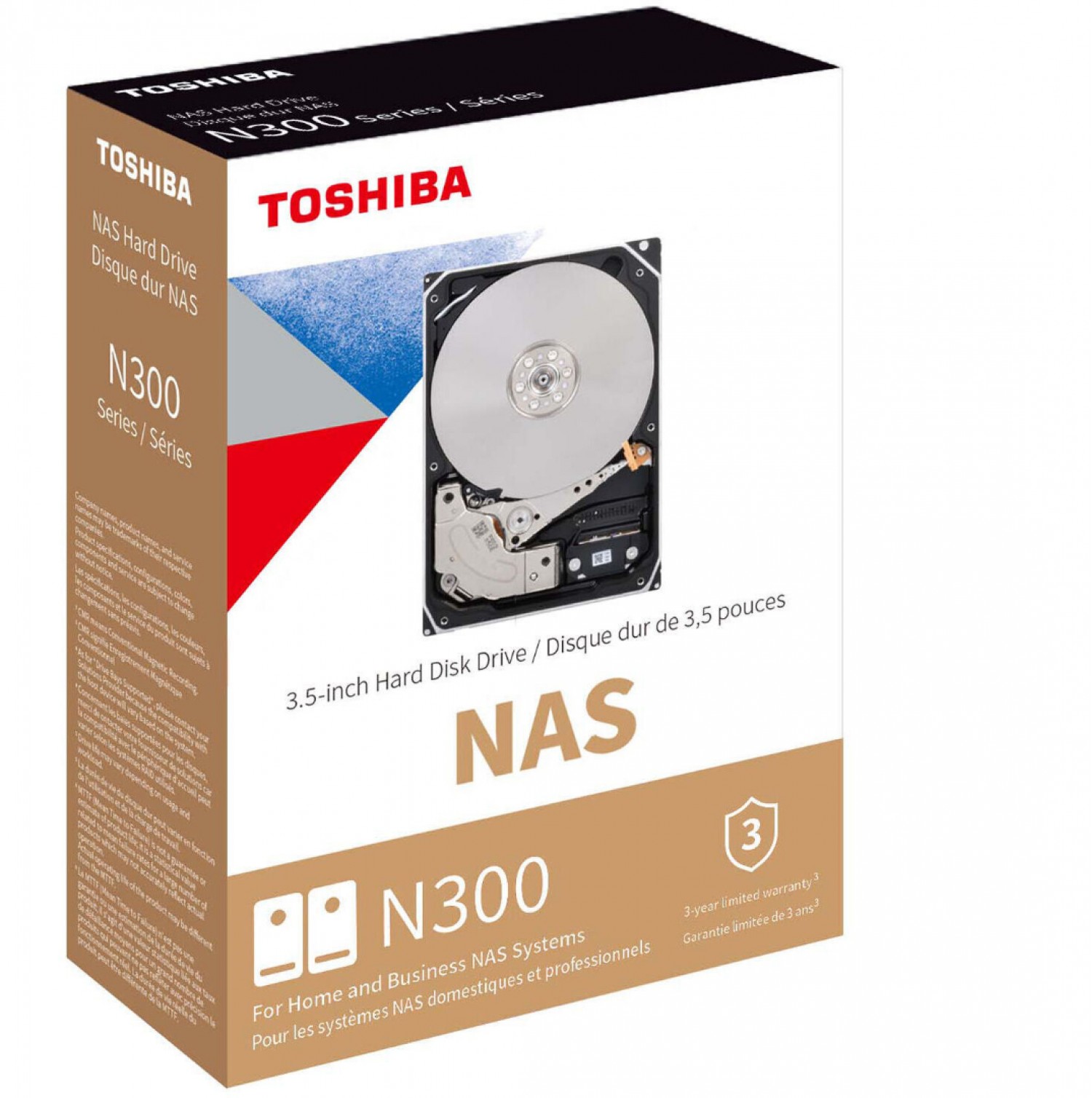 disco_hdd_20tb_toshiba_n300_nas_1024mb_cmr_7200rpm - Imagen completa 1