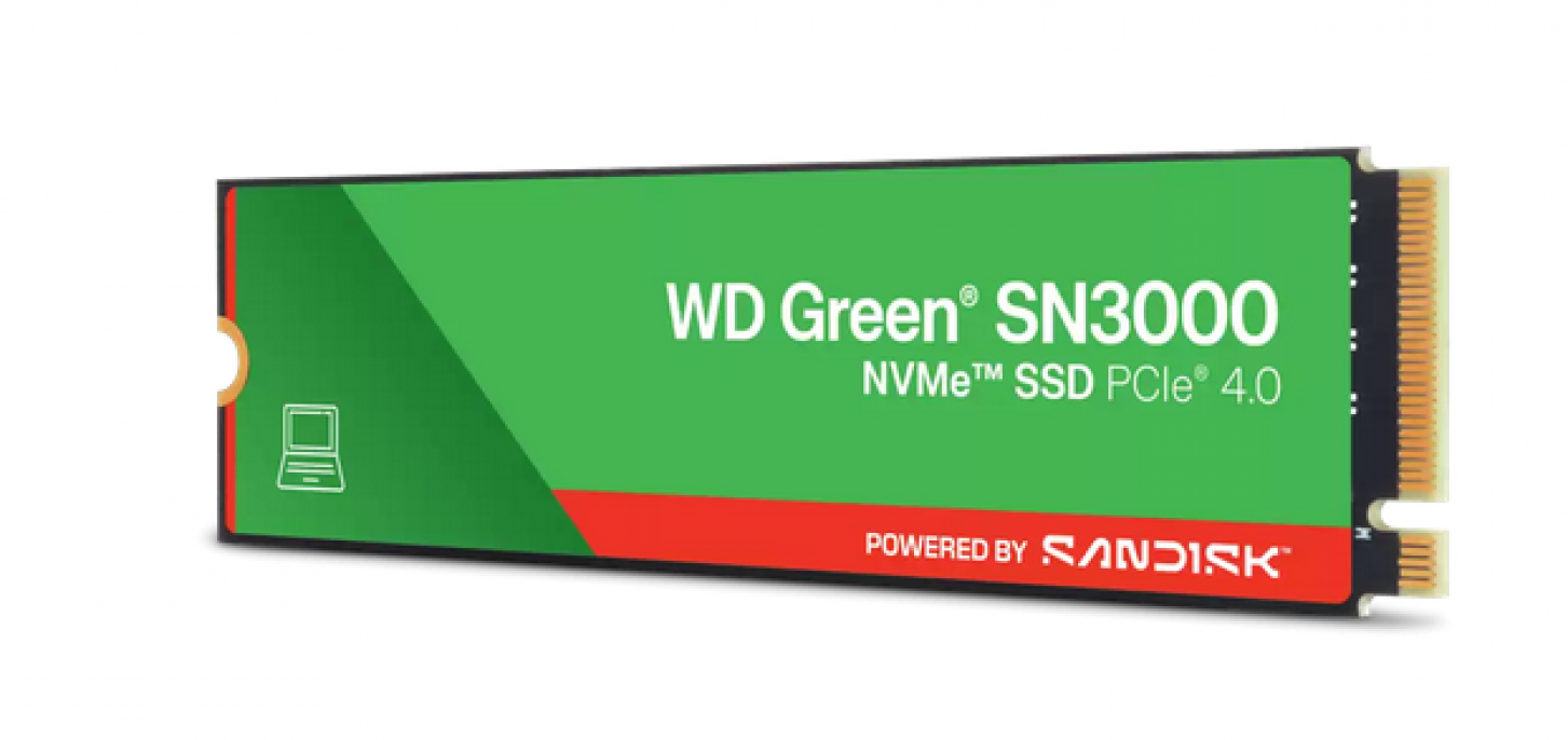 disco_ssd_m_2_1tb_wd_green_sn3000_nvme - Imagen 2