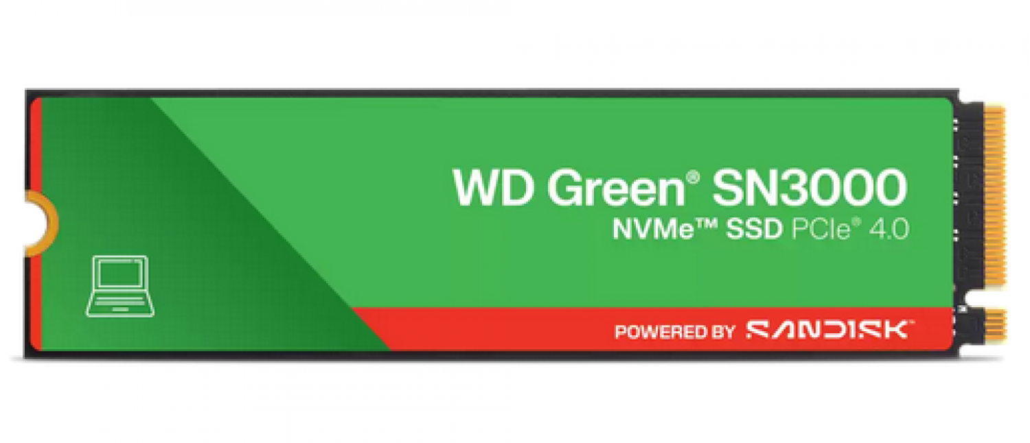 disco_ssd_m_2_1tb_wd_green_sn3000_nvme - Imagen completa 1