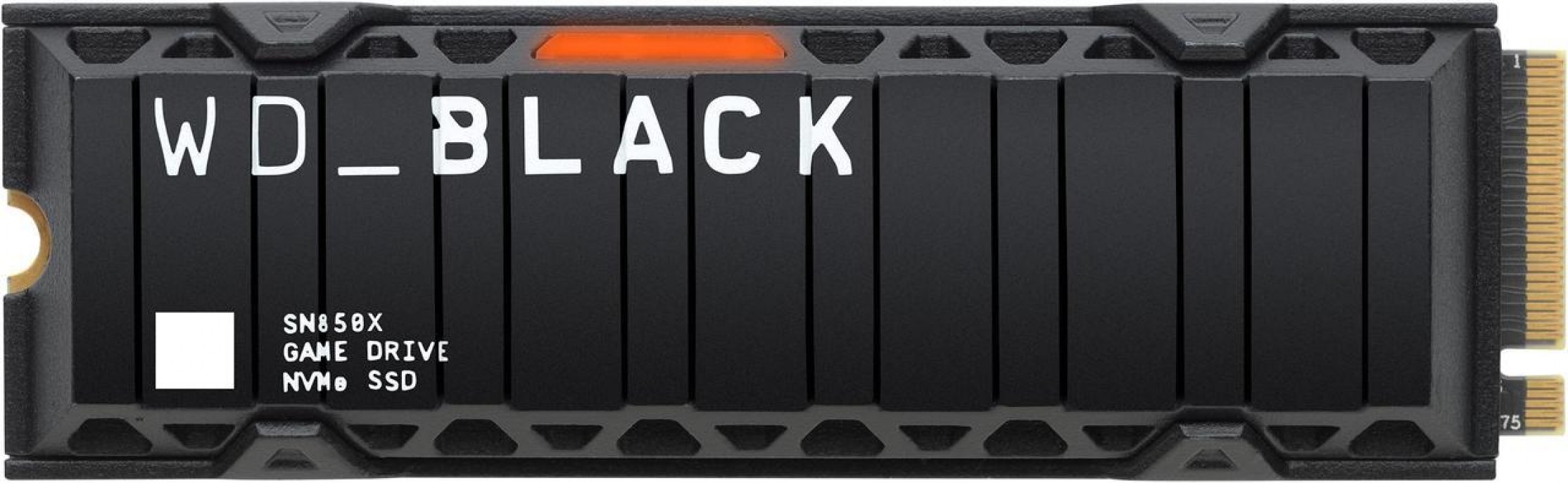 disco_ssd_m_2_2tb_wd_black_sn850x_nvme_heatsink - Imagen 3