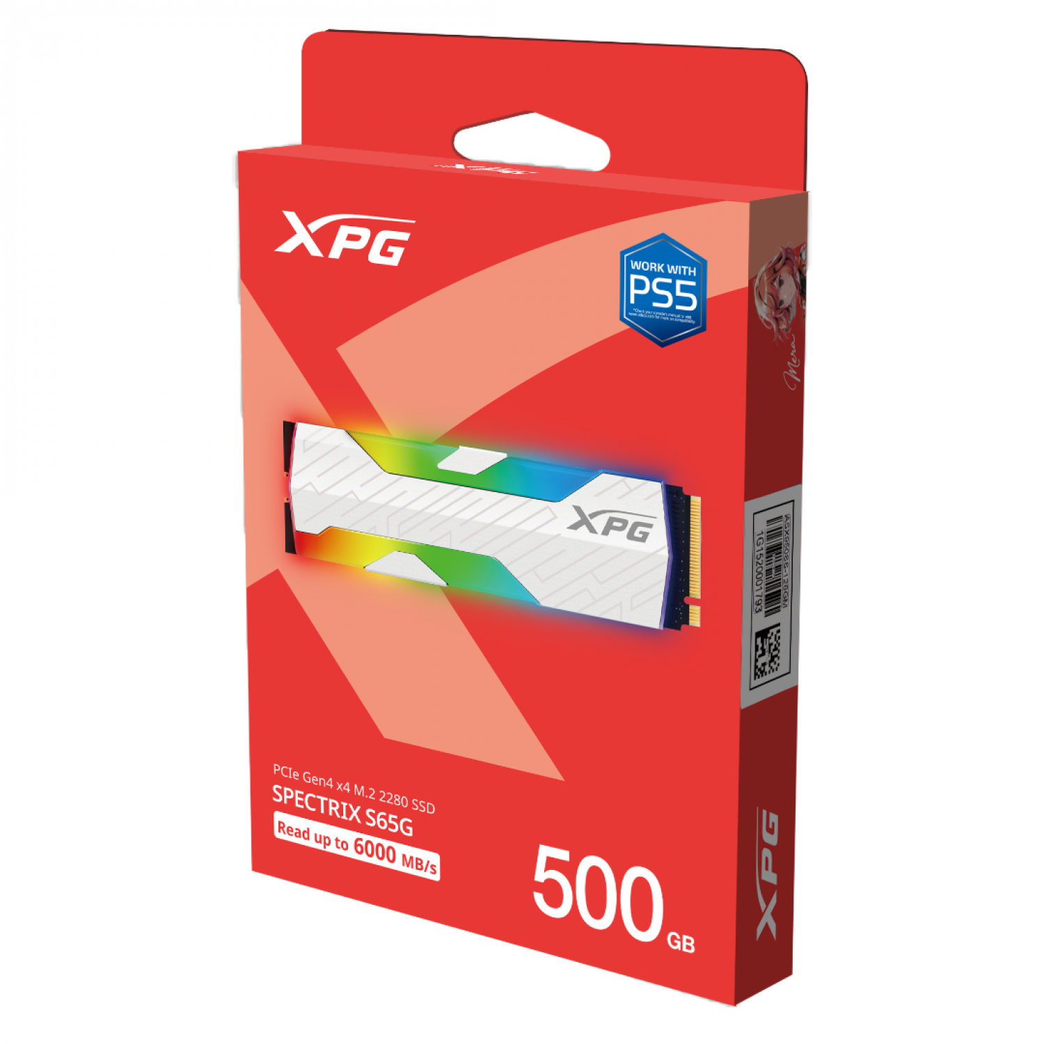 disco_ssd_m_2_500gb_adata_xpg_spectrix_s65g_rgb_nvme_4x4 - Imagen completa 3