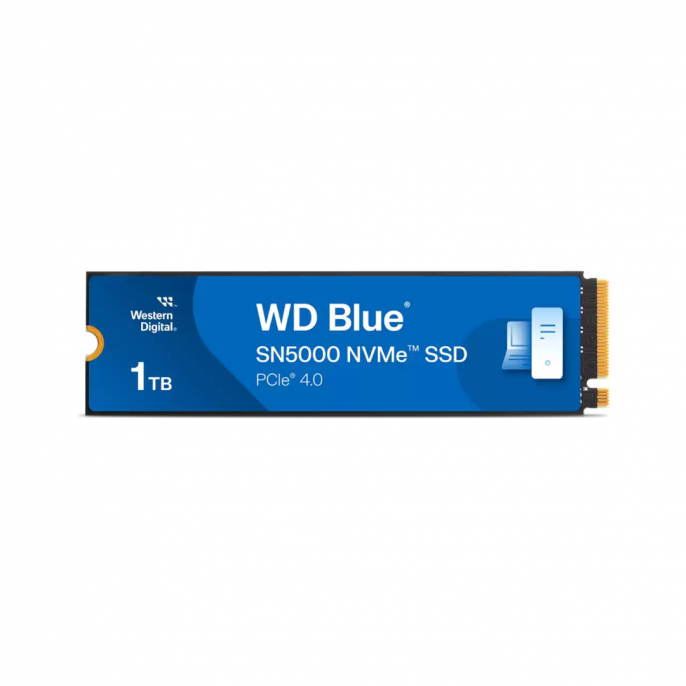 disco_ssd_m_2_500gb_wd_blue_sn5000_nvme - Imagen 2