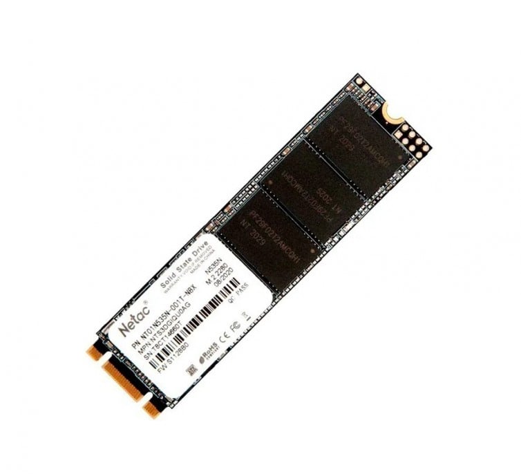disco_ssd_netac_n535n_m_2_2280_sataiii_3d_nand_ssd_1tb - Imagen 2