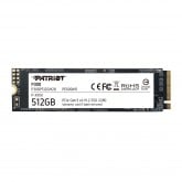 DISCO SSD PATRIOT P300 512GB M.2 2280 PCIE GEN3 X4 PE000691