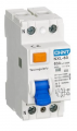 disyuntor_bipolar_chint_nxl___25a___30ma___clase_ac___6ka - Miniatura 1