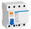 disyuntor_tetrapolar_chint_nxl__40a___300ma___clase_a___6ka - Miniatura 1