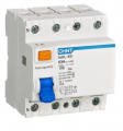 disyuntor_tetrapolar_chint_nxl___40a___30ma___clase_ac___6ka - Miniatura 1
