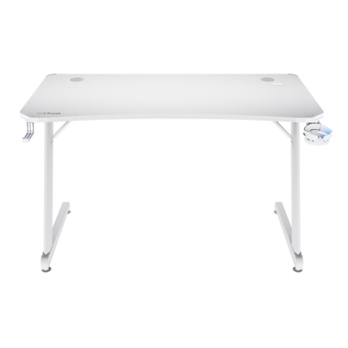escritorio_trust_gxt709w_luminus_rgb_white - Imagen 2