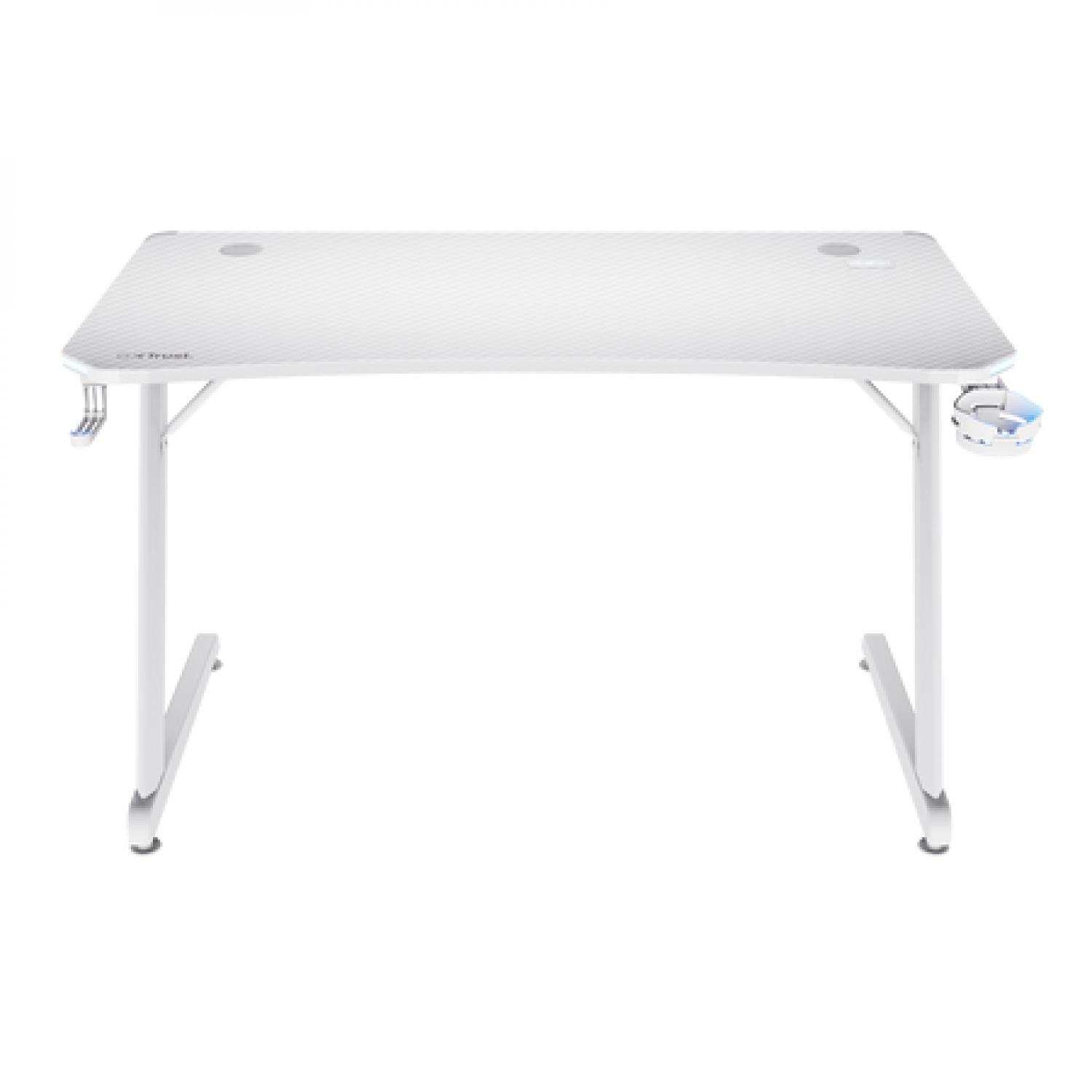 escritorio_trust_gxt709w_luminus_rgb_white - Imagen completa 2
