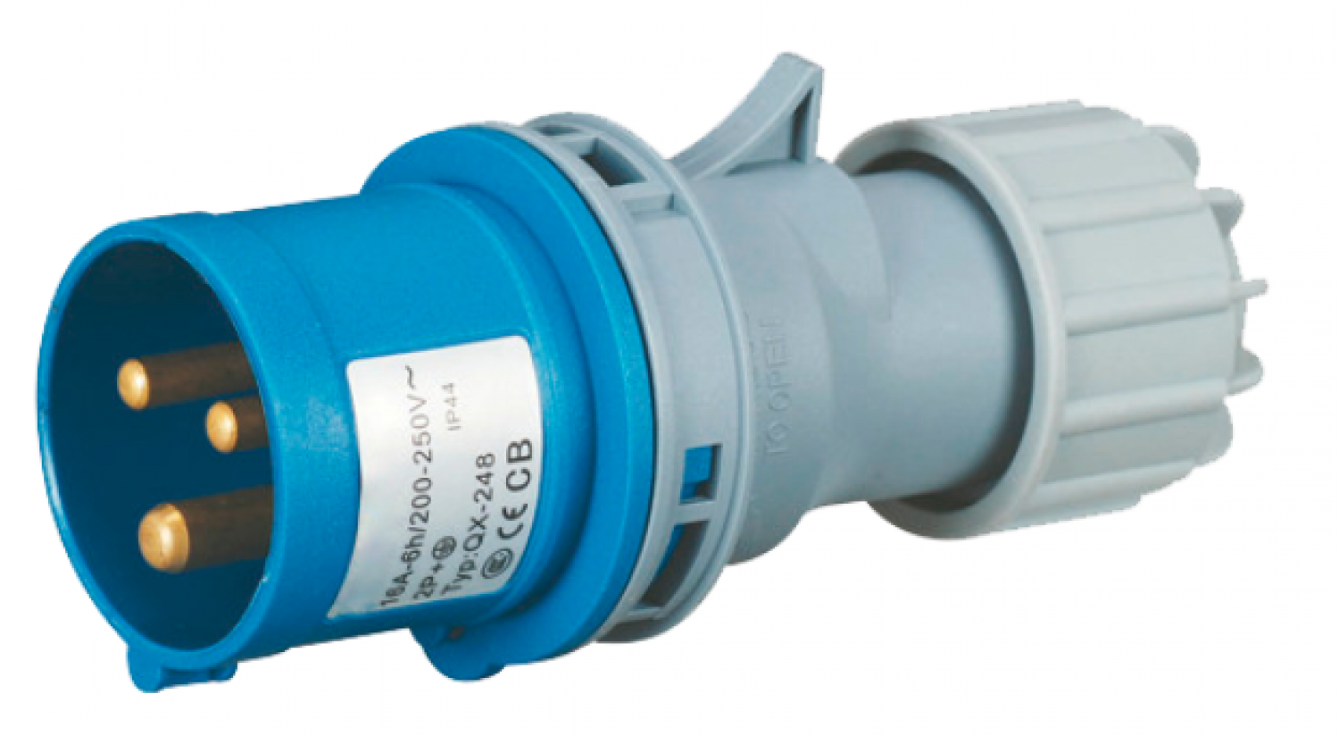 ficha_industrial_movil_1p_n_t__6h__16a__220v__ip44__azul__inteck - Imagen completa 1
