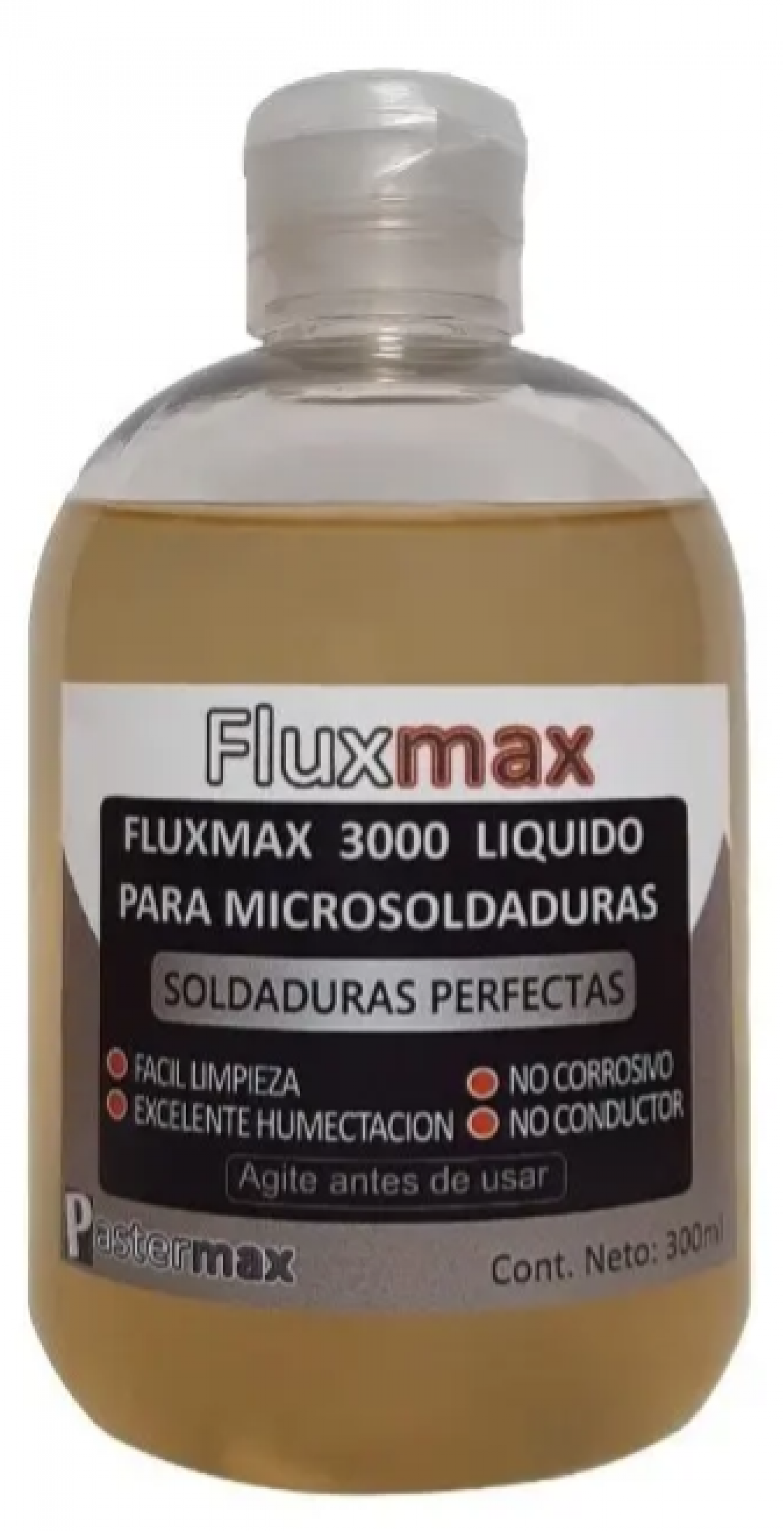 fluxmax_pastermax_liquido_botella_300cc - Imagen completa 1