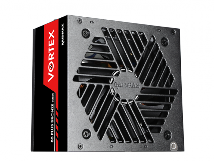 fuente_600w_raidmax_vortex_80_plus_bronze_gamer - Imagen 2