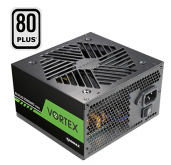 FUENTE 600W RAIDMAX VORTEX 80 PLUS WHITE GAMER